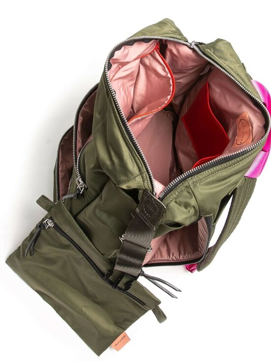 Shorty LOVE Boxer Back pack Large main image 4